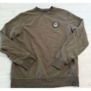 Prana patch pullover hoodie men's‎ small